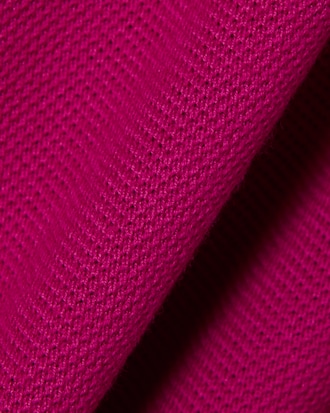 Classic Fit Long Sleeved L.12.12 Polo Shirt