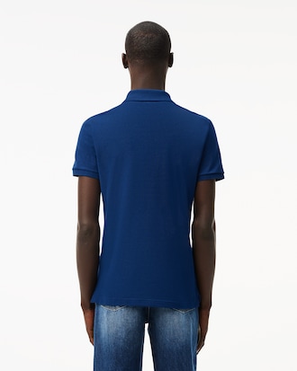 Slim Fit L.12.12 Piqué Polo Shirt