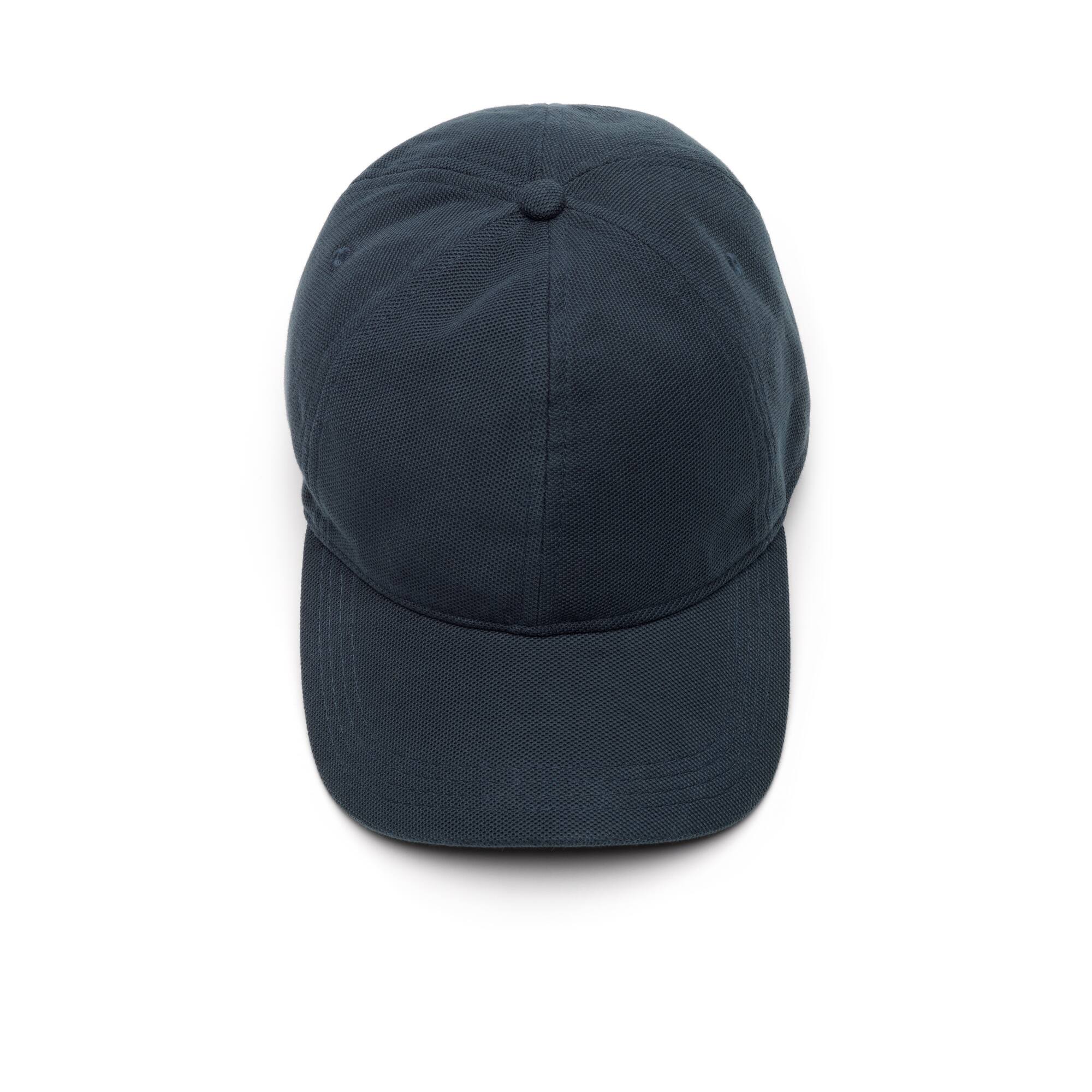 lacoste pique cap