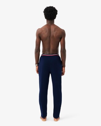 Tricolour Waist Pyjama Pants