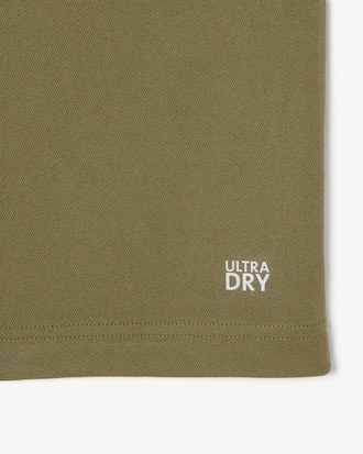 Ultra Dry Printed Tennis T-shirt