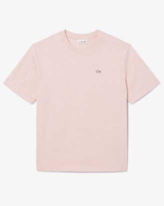 Relaxed Fit Soft Cotton T-shirt