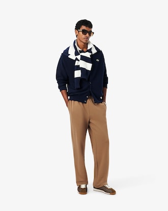 Relaxed Fit Fleece Sweatpants