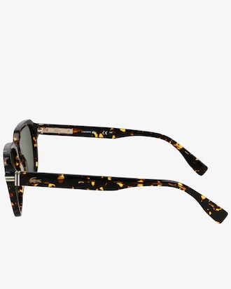 The Line Acetate Rectangle Glasses