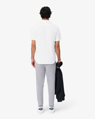 Fitted Jersey Commuter Sweatpants