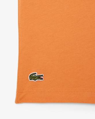 Graphic Print Cotton T-shirt