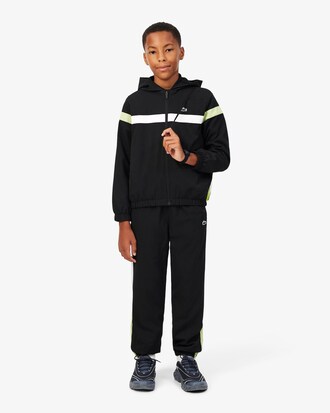 Diamond Taffeta Tracksuit