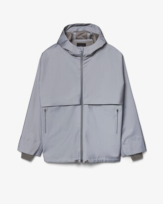 Runway Reflective Track Jacket