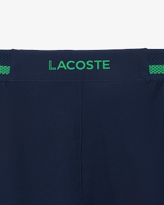 Lacoste Tennis x Novak Djokovic Shorts