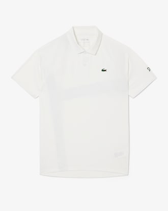 Lacoste Tennis x Novak Djokovic On Court Polo Shirt
