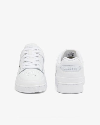 Women's Court Cage Leather Sneakers