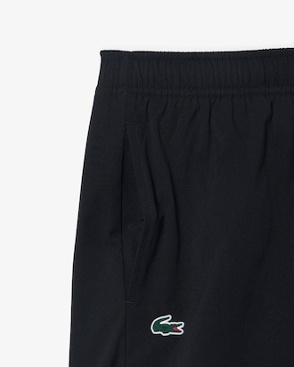 Diamond Taffeta Sport Shorts