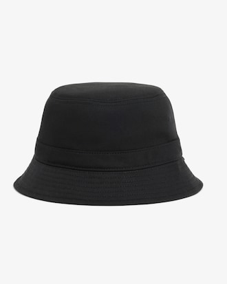 Lined Cotton Twill Bucket Hat