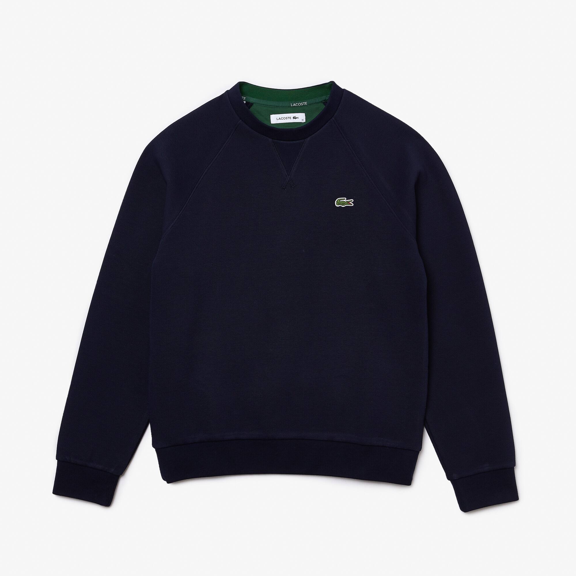 sweatshirt lacoste