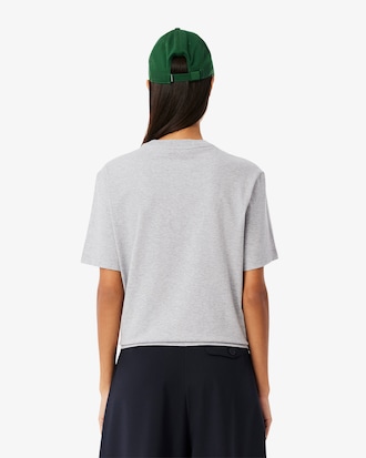 Relaxed Fit Soft Cotton T-shirt