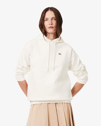 Oversized Fleece Hoodie
