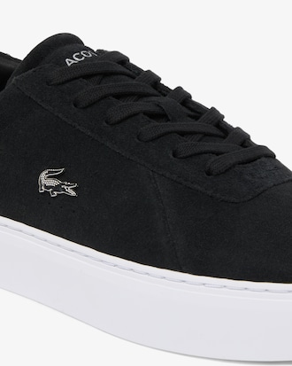 Men's Court Set Suede Sneakers