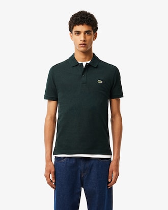 Slim Fit L.12.12 Piqué Polo Shirt