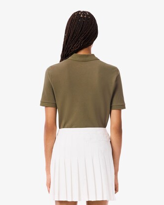 Slim Fit Heat Regulating Golf Polo Shirt