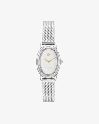 Lacoste Parisienne Steel Watch