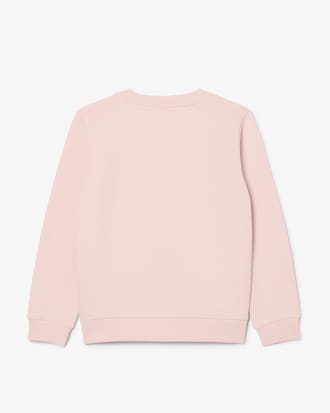 Unisex Fleece Crew Neck Sweatshirt