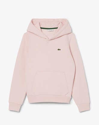 Unisex Kangaroo Pocket Fleece Hoodie