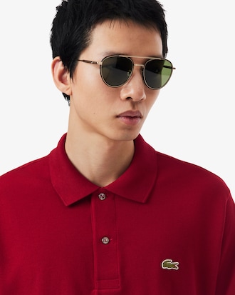 Classic Fit L.12.12 Original Polo Shirt