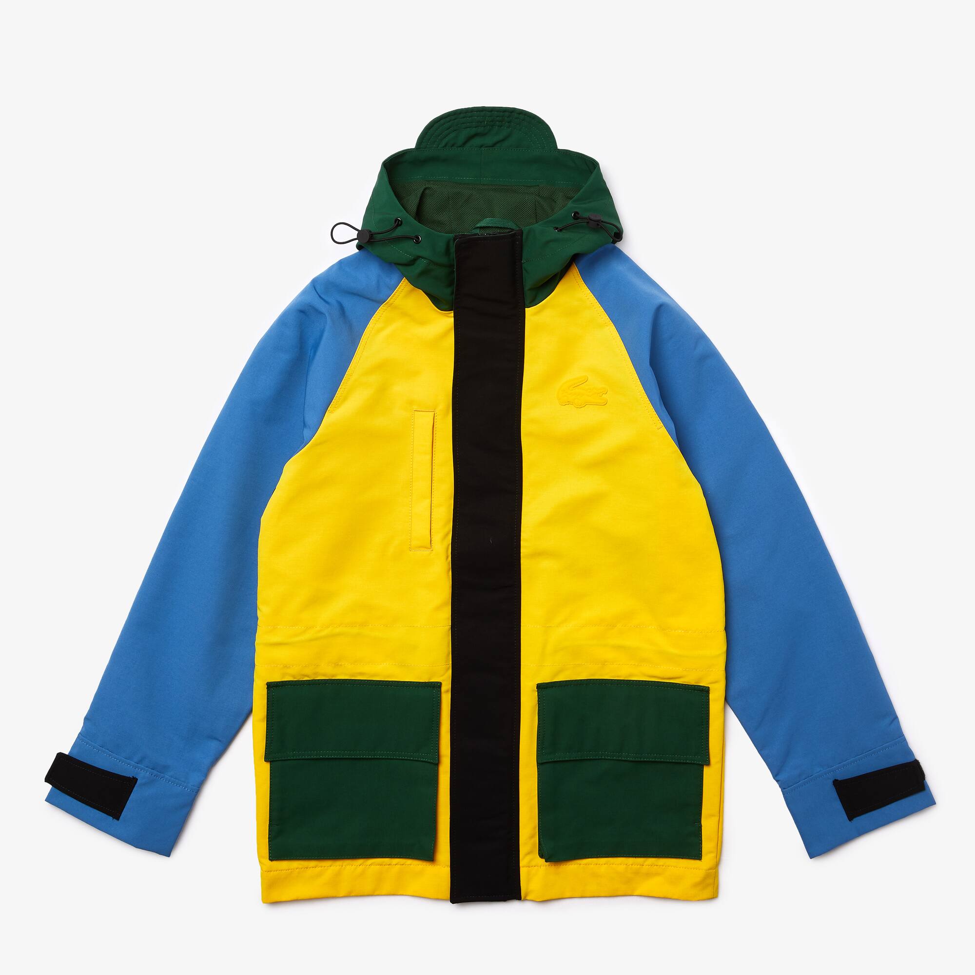 lacoste live parka