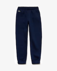 Kids' Lacoste SPORT Tennis Fleece Trackpants