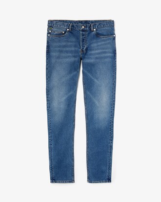 Men's Lacoste LIVE Skinny Fit Five Pocket Denim Jeans