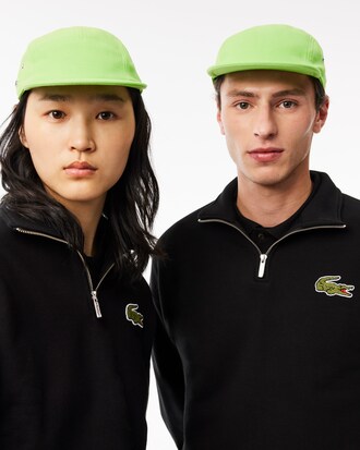 Piqué Jockey Cap