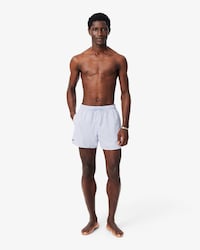 Quick-Dry Swim Trunks