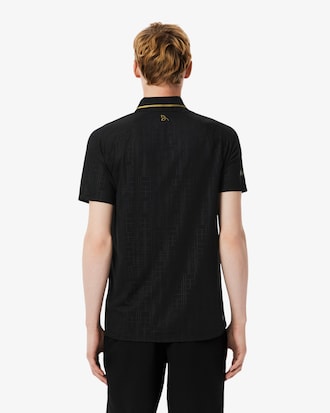 Lacoste Tennis x Novak Djokovic On Court Polo Shirt