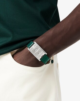 Fashion Show Leather Watch