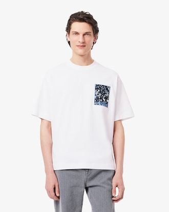 Loose Fit Thick Jersey T-shirt