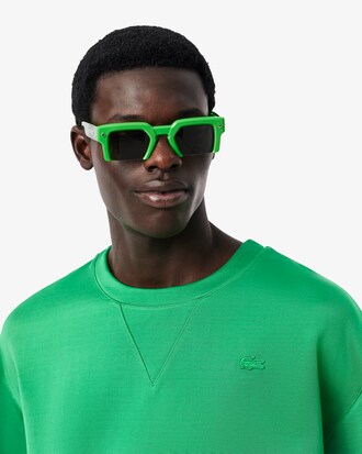 Runway Short Sleeved Sweatshirt