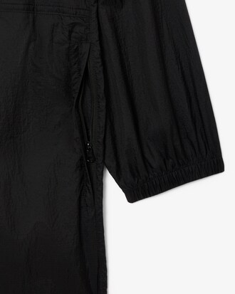 Long Packable Water-Repellent Jacket