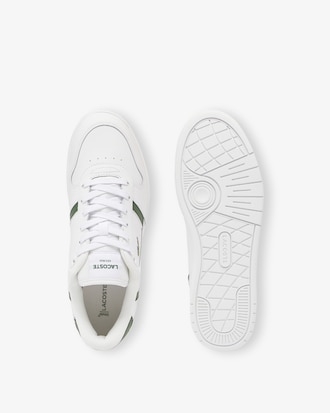 Men's T-Clip Set Leather Sneakers