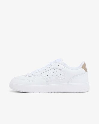 Women's Court Ace Leather Sneakers