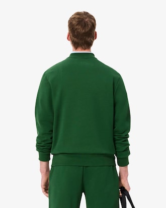 Fleece Crew Neck Sweatshirt