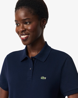 Regular Fit Supple Petit Piqu&eacute; Polo Shirt