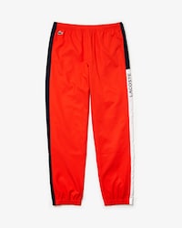Men's Lacoste SPORT Colourblock Band Tennis Sweatpants