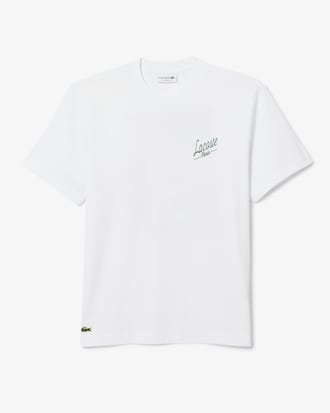 Multi Print Jersey T-shirt