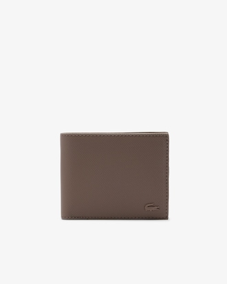Small Men's Classic Piqu&eacute; Billfold