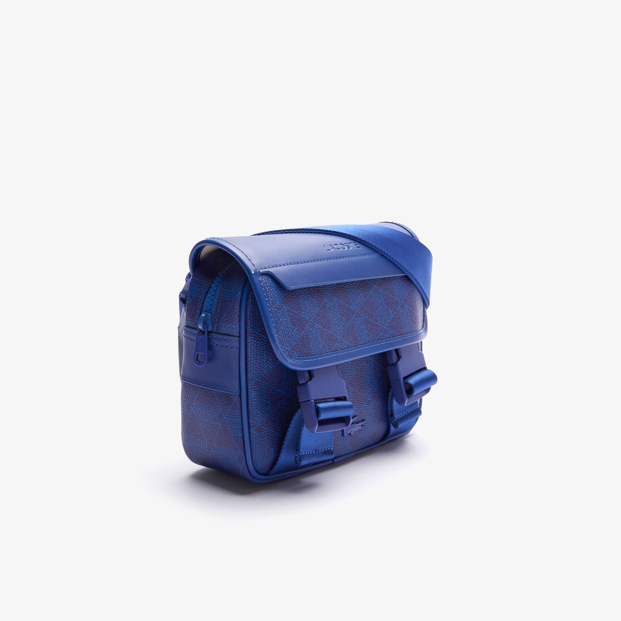 messenger bag without flap
