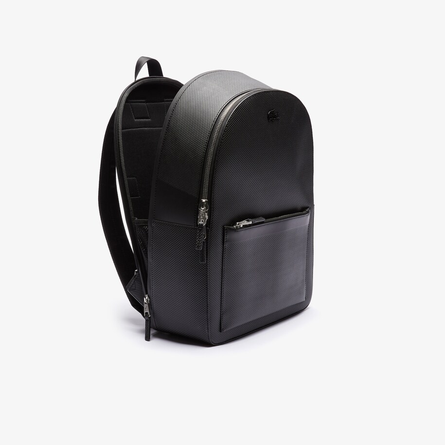 men s chantaco matte stitched leather backpack