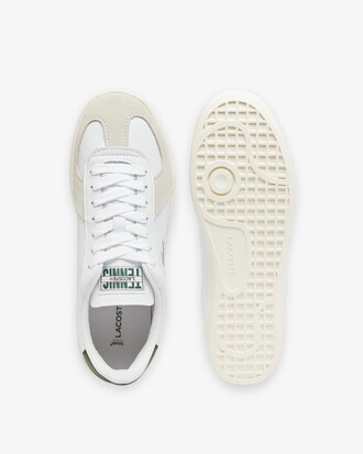 Women's Baseshot Pro Leather Sneakers