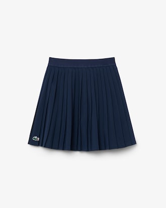 Pleated Sport Skirt