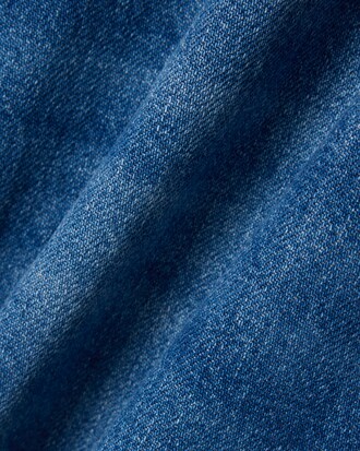 Loose Fit Denim Jeans