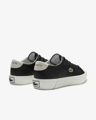 Women's Gripshot Leather and Suede Sneakers